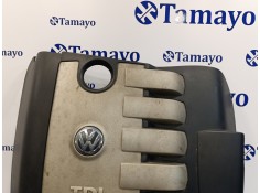 Recambio de tapa motor para volkswagen touareg (7l6) 2.5 tdi dpf referencia OEM IAM 070103927   2