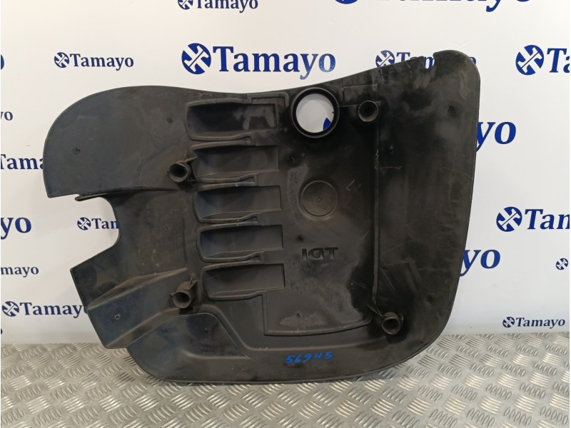 Recambio de tapa motor para volkswagen touareg (7l6) 2.5 tdi dpf referencia OEM IAM 070103927  