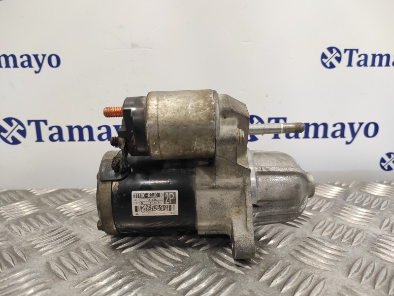 Recambio de motor arranque para suzuki swift berlina (mz) 1.3 16v cat referencia OEM IAM 3110063J0  M000T36071