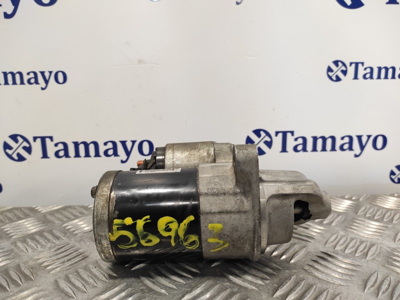 Recambio de motor arranque para suzuki swift berlina (mz) 1.3 16v cat referencia OEM IAM 3110063J0  M000T36071