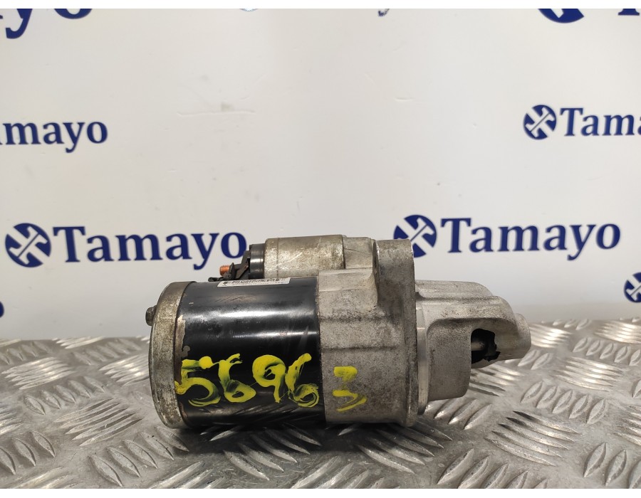 Recambio de motor arranque para suzuki swift berlina (mz) 1.3 16v cat referencia OEM IAM 3110063J0  M000T36071