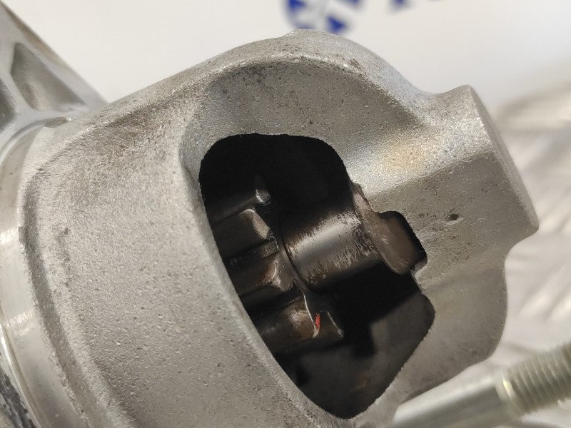 Recambio de motor arranque para suzuki swift berlina (mz) 1.3 16v cat referencia OEM IAM 3110063J0  M000T36071