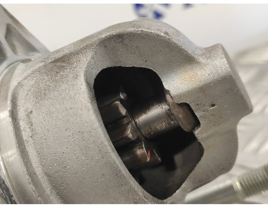 Recambio de motor arranque para suzuki swift berlina (mz) 1.3 16v cat referencia OEM IAM 3110063J0  M000T36071