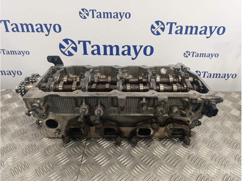 Recambio de culata para nissan nt400 cabstar (01/20214) referencia OEM IAM   