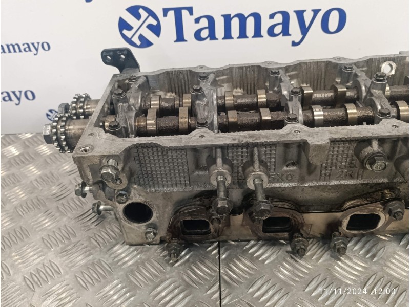 Recambio de culata para nissan nt400 cabstar (01/20214) referencia OEM IAM   