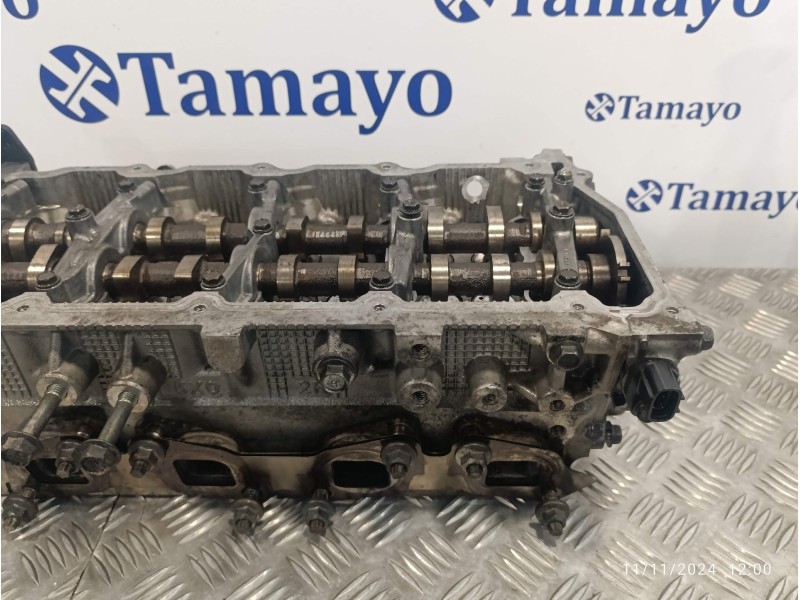 Recambio de culata para nissan nt400 cabstar (01/20214) referencia OEM IAM   