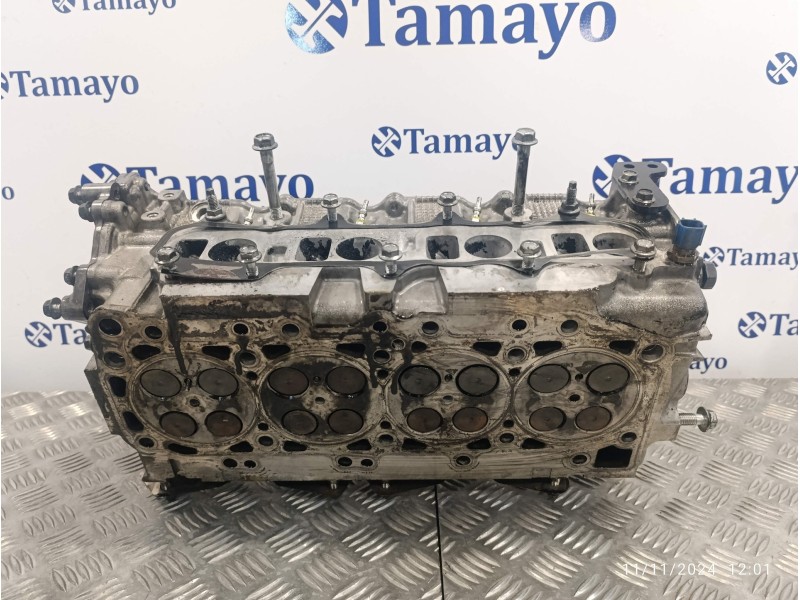 Recambio de culata para nissan nt400 cabstar (01/20214) referencia OEM IAM   