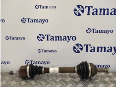 Recambio de transmision delantera izquierda para citroën c4 grand picasso 1.6 16v hdi fap referencia OEM IAM   