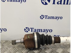 Recambio de transmision delantera izquierda para citroën c4 grand picasso 1.6 16v hdi fap referencia OEM IAM    2