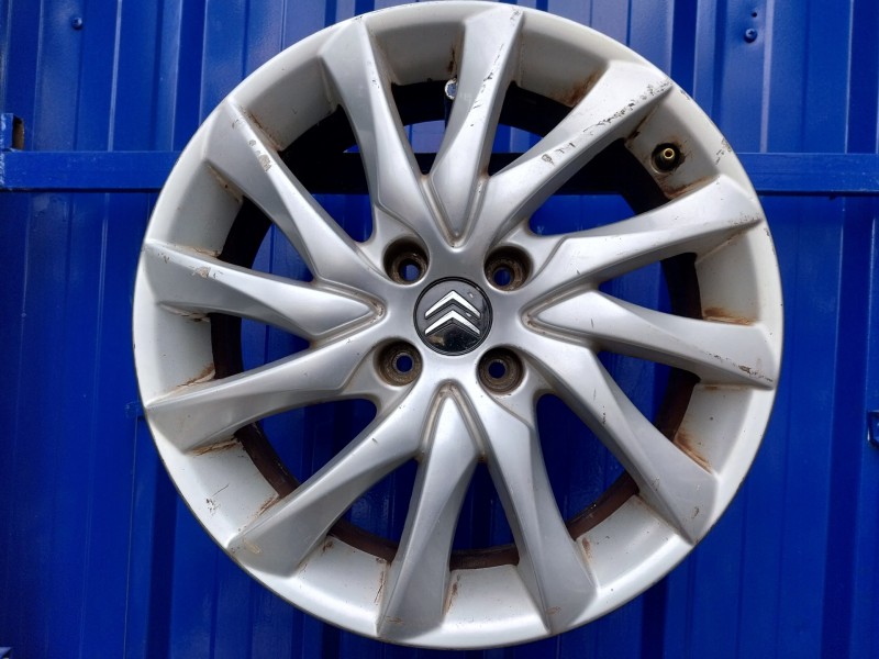 Recambio de llanta para citroën c4 picasso 2.0 hdi fap cat (rhr / dw10bted4) referencia OEM IAM 9655832480  