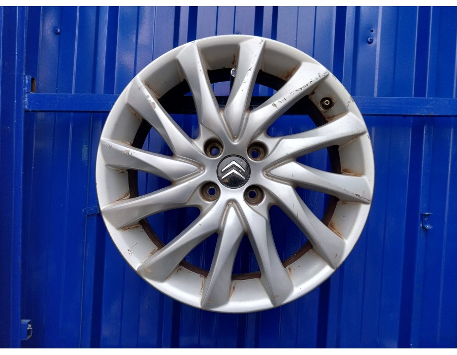Recambio de llanta para citroën c4 picasso 2.0 hdi fap cat (rhr / dw10bted4) referencia OEM IAM 9655832480  
