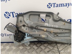 Recambio de elevalunas trasero derecho para volkswagen t5 transporter/furgoneta 2.5 tdi referencia OEM IAM    2