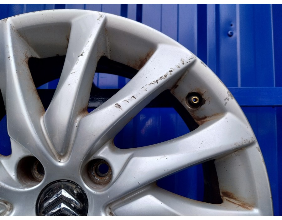 Recambio de llanta para citroën c4 picasso 2.0 hdi fap cat (rhr / dw10bted4) referencia OEM IAM 9655832480  