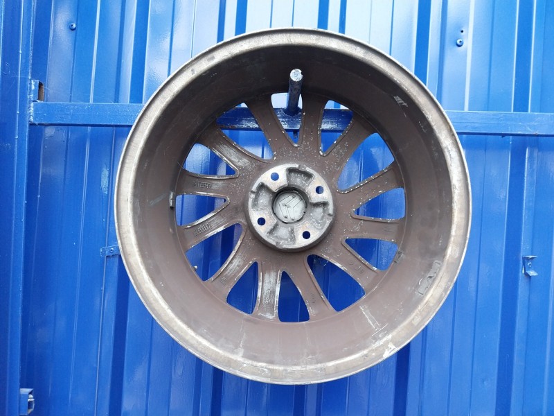 Recambio de llanta para citroën c4 picasso 2.0 hdi fap cat (rhr / dw10bted4) referencia OEM IAM 9655832480  