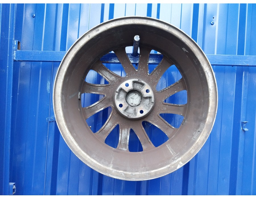 Recambio de llanta para citroën c4 picasso 2.0 hdi fap cat (rhr / dw10bted4) referencia OEM IAM 9655832480  