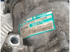 Recambio de compresor aire acondicionado para mg serie 45 (rt) 2.0 td referencia OEM IAM SD7V161220F  JPB101230 2