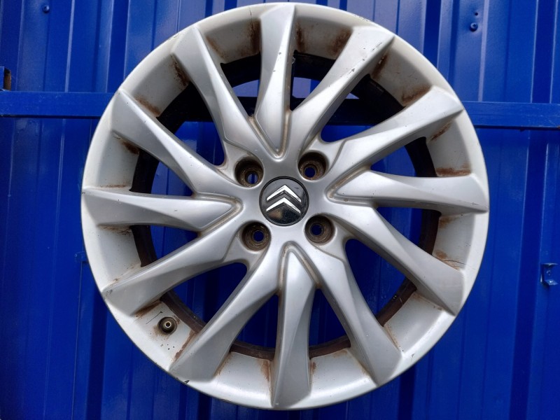 Recambio de llanta para citroën c4 picasso 2.0 hdi fap cat (rhr / dw10bted4) referencia OEM IAM 9655832480  