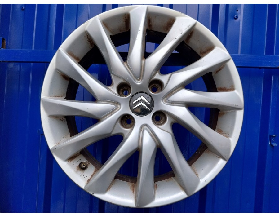 Recambio de llanta para citroën c4 picasso 2.0 hdi fap cat (rhr / dw10bted4) referencia OEM IAM 9655832480  