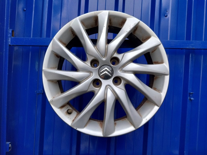 Recambio de llanta para citroën c4 picasso 2.0 hdi fap cat (rhr / dw10bted4) referencia OEM IAM 9655832480  