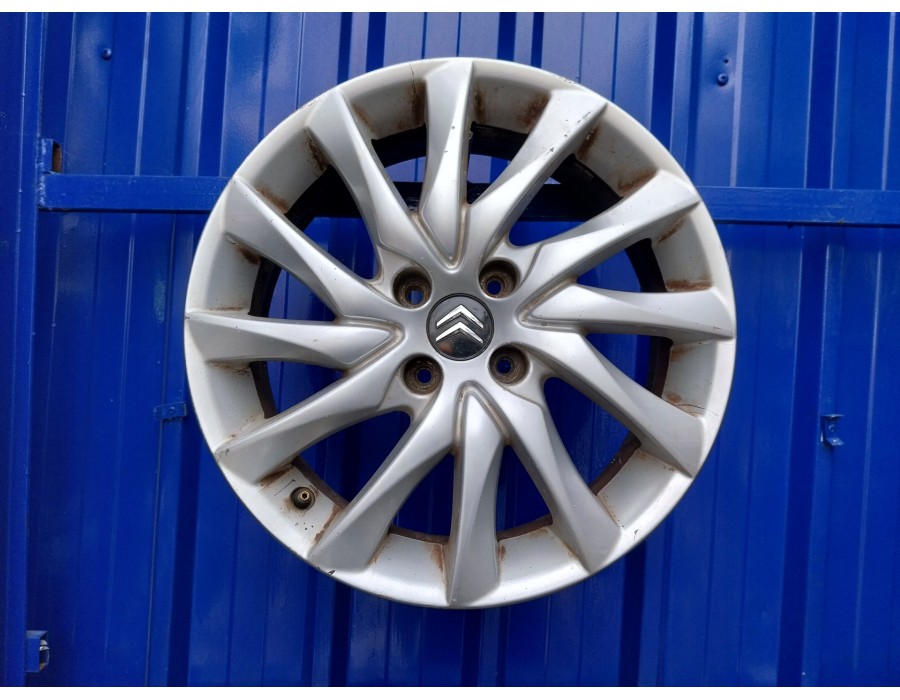 Recambio de llanta para citroën c4 picasso 2.0 hdi fap cat (rhr / dw10bted4) referencia OEM IAM 9655832480  