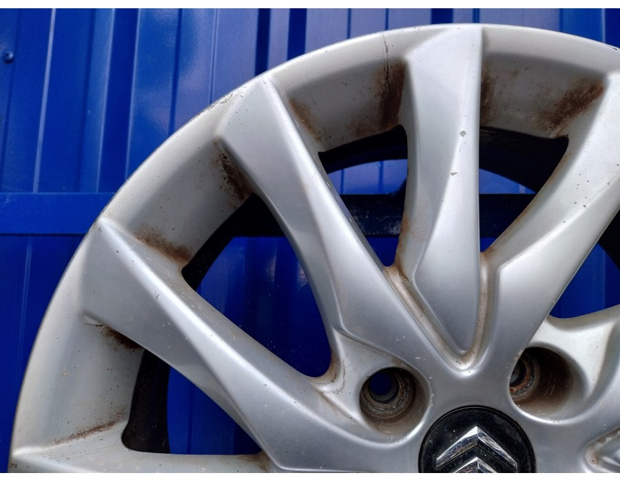Recambio de llanta para citroën c4 picasso 2.0 hdi fap cat (rhr / dw10bted4) referencia OEM IAM 9655832480  