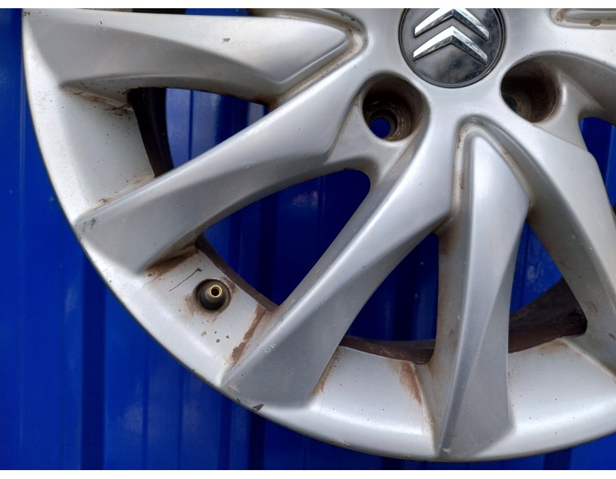 Recambio de llanta para citroën c4 picasso 2.0 hdi fap cat (rhr / dw10bted4) referencia OEM IAM 9655832480  