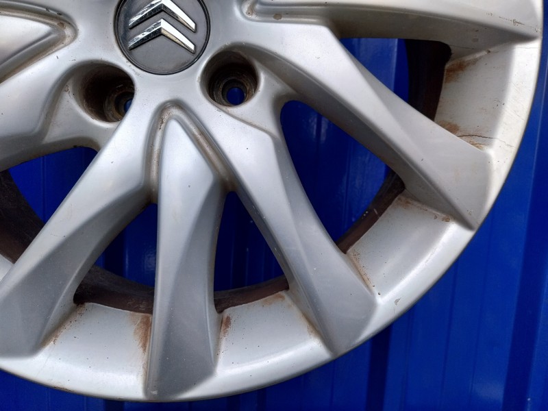 Recambio de llanta para citroën c4 picasso 2.0 hdi fap cat (rhr / dw10bted4) referencia OEM IAM 9655832480  