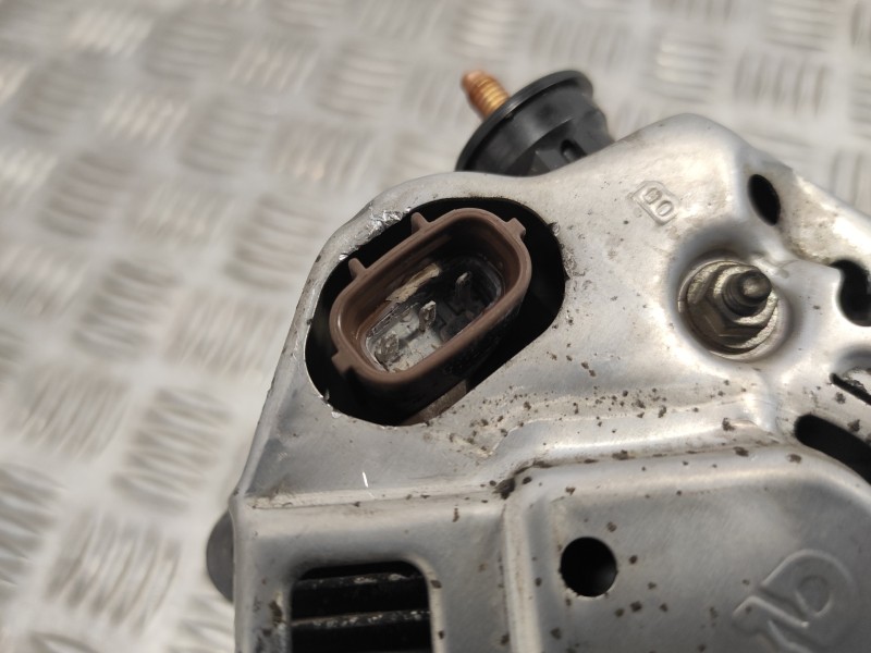 Recambio de alternador para suzuki swift berlina (mz) 1.3 16v cat referencia OEM IAM 3140080G1  1022112600