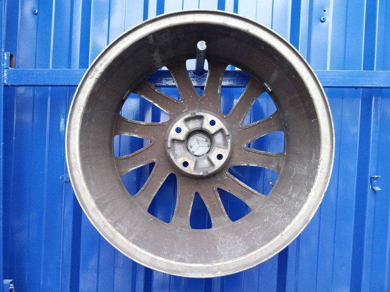 Recambio de llanta para citroën c4 picasso 2.0 hdi fap cat (rhr / dw10bted4) referencia OEM IAM 9655832480  