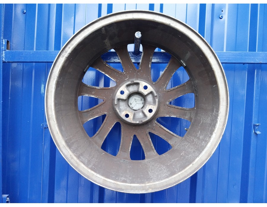 Recambio de llanta para citroën c4 picasso 2.0 hdi fap cat (rhr / dw10bted4) referencia OEM IAM 9655832480  