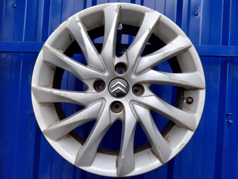 Recambio de llanta para citroën c4 picasso 2.0 hdi fap cat (rhr / dw10bted4) referencia OEM IAM 9655832480  