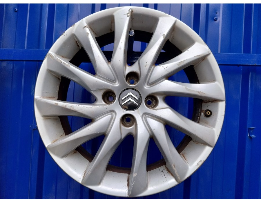 Recambio de llanta para citroën c4 picasso 2.0 hdi fap cat (rhr / dw10bted4) referencia OEM IAM 9655832480  
