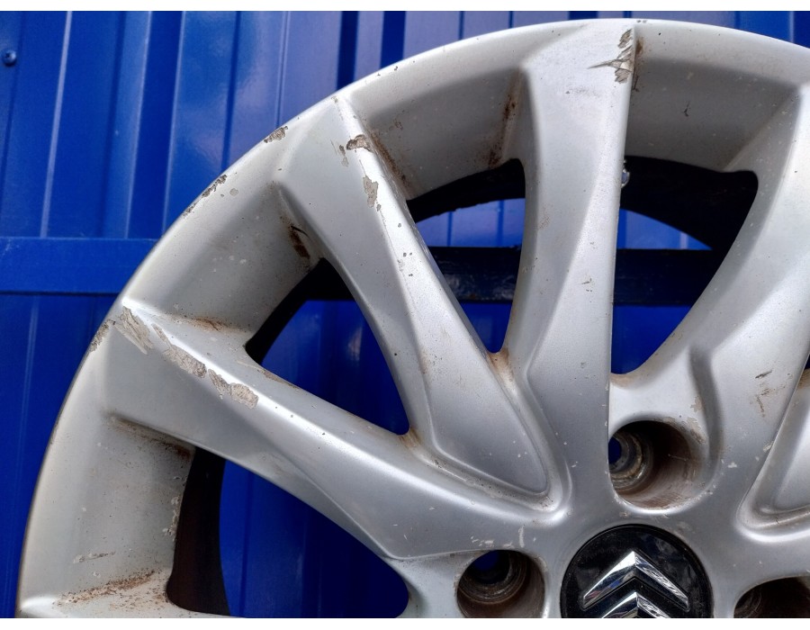 Recambio de llanta para citroën c4 picasso 2.0 hdi fap cat (rhr / dw10bted4) referencia OEM IAM 9655832480  