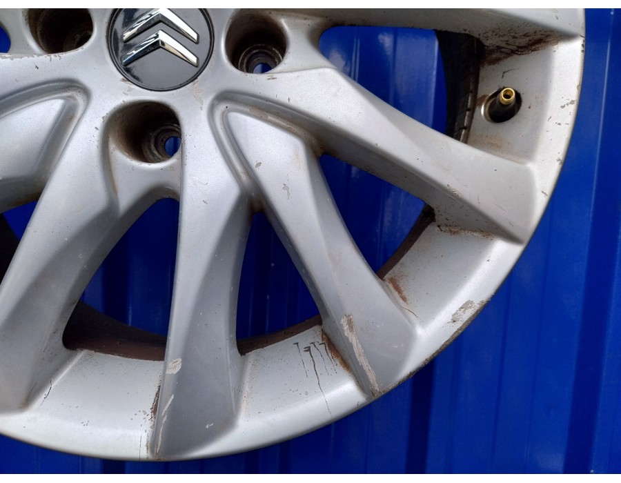 Recambio de llanta para citroën c4 picasso 2.0 hdi fap cat (rhr / dw10bted4) referencia OEM IAM 9655832480  