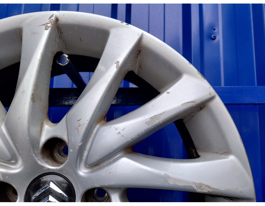 Recambio de llanta para citroën c4 picasso 2.0 hdi fap cat (rhr / dw10bted4) referencia OEM IAM 9655832480  