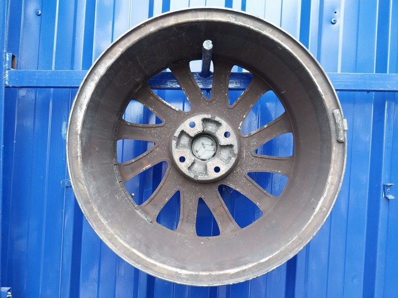 Recambio de llanta para citroën c4 picasso 2.0 hdi fap cat (rhr / dw10bted4) referencia OEM IAM 9655832480  