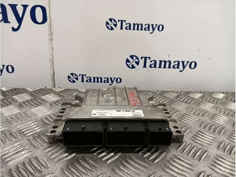 Recambio de centralita motor uce para renault captur ii 1.3 tce referencia OEM IAM 237107362S A3C0571120201 237107363S