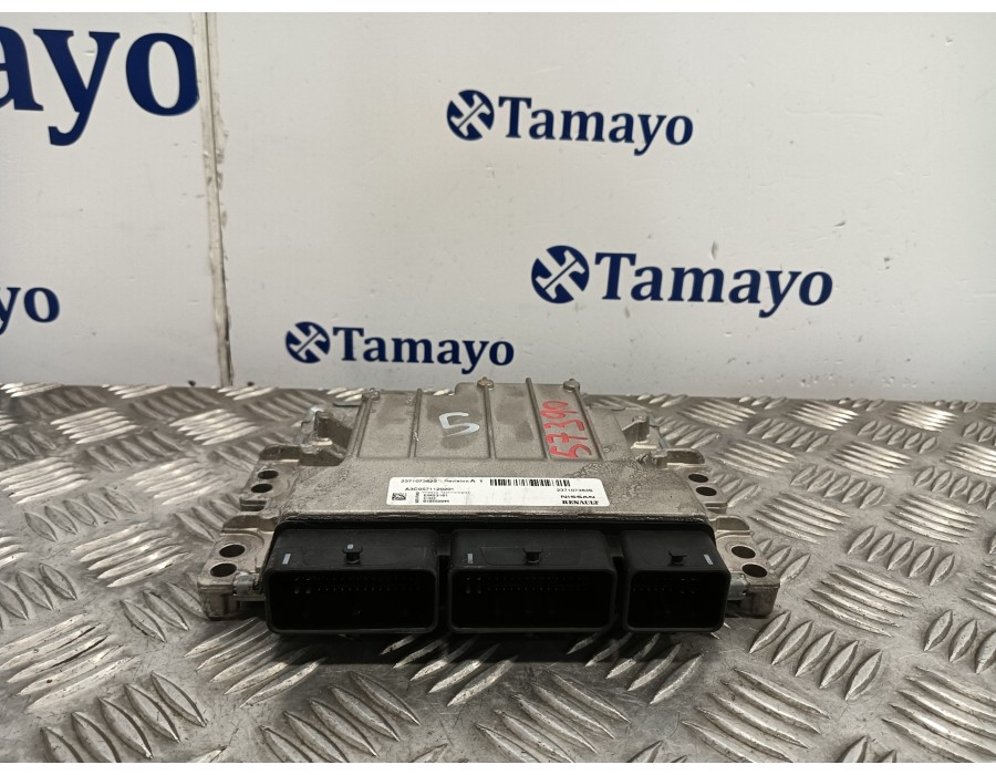 Recambio de centralita motor uce para renault captur ii 1.3 tce referencia OEM IAM 237107362S A3C0571120201 237107363S