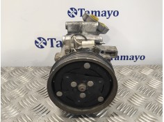 Recambio de compresor aire acondicionado para renault clio ii fase ii (b/cb0) 1.5 dci diesel referencia OEM IAM SD6V121901  8200