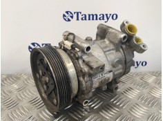 Recambio de compresor aire acondicionado para renault clio ii fase ii (b/cb0) 1.5 dci diesel referencia OEM IAM SD6V121901  8200 2