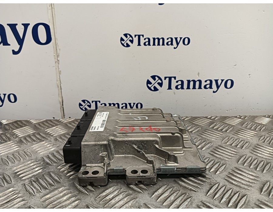 Recambio de centralita motor uce para renault captur ii 1.3 tce referencia OEM IAM 237107362S A3C0571120201 237107363S