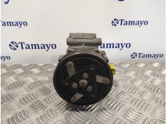 Recambio de compresor aire acondicionado para peugeot 307 cc (s2) 2.0 16v hdi fap cat (rhr / dw10bted4) referencia OEM IAM SD6C1