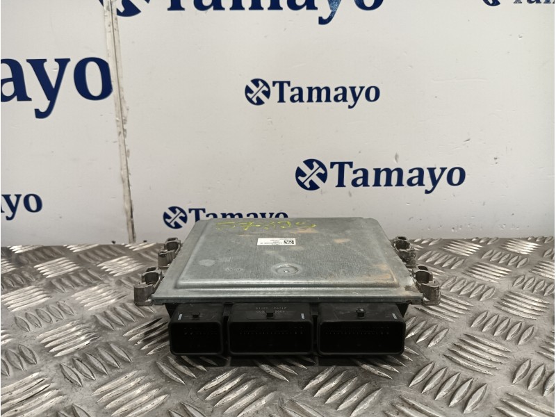 Recambio de centralita motor uce para renault captur ii 1.3 tce referencia OEM IAM 237107362S A3C0571120201 237107363S