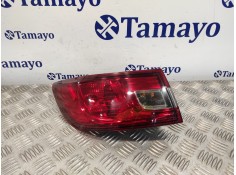 Recambio de piloto trasero izquierdo para renault clio iv referencia OEM IAM 265554091R  02052099900010