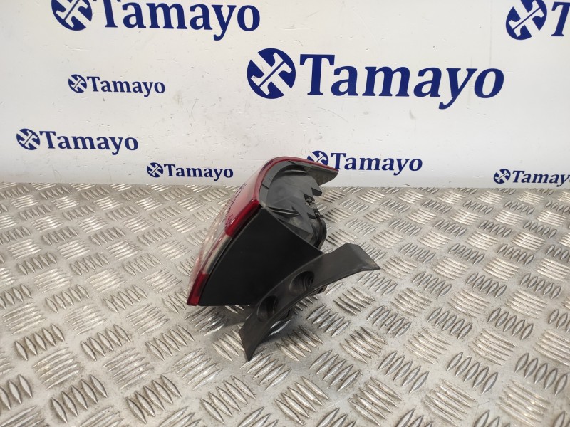 Recambio de piloto trasero izquierdo para renault clio iv referencia OEM IAM 265554091R  02052099900010