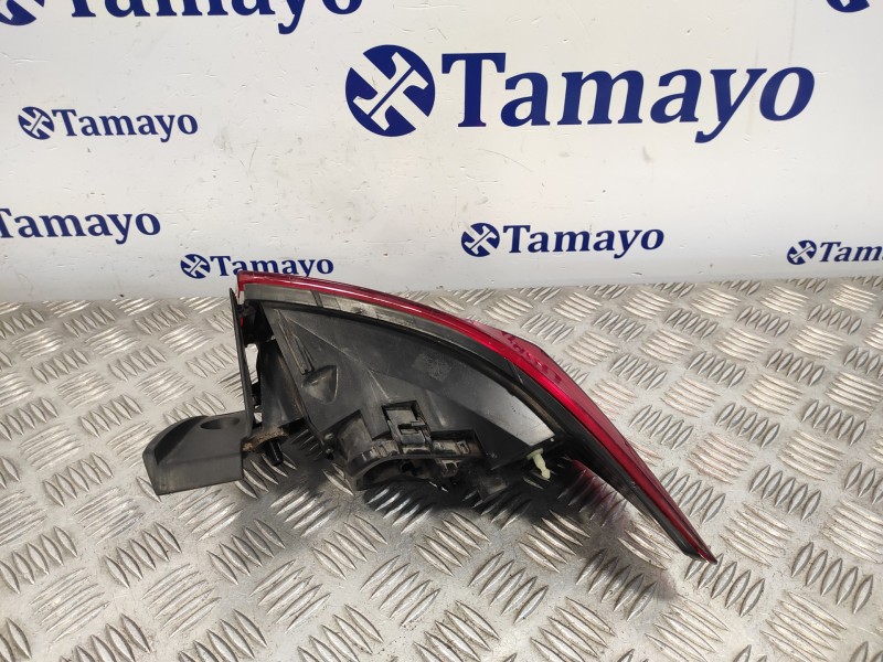 Recambio de piloto trasero izquierdo para renault clio iv referencia OEM IAM 265554091R  02052099900010