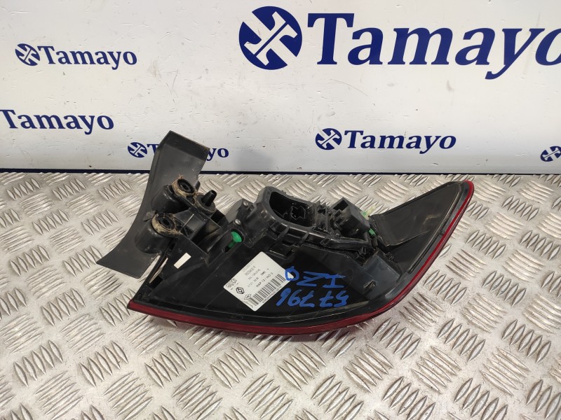 Recambio de piloto trasero izquierdo para renault clio iv referencia OEM IAM 265554091R  02052099900010