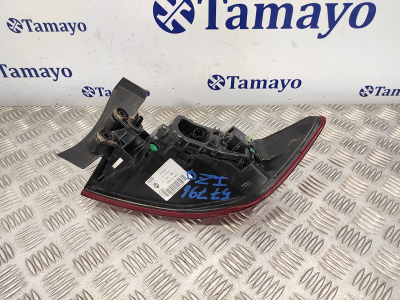 Recambio de piloto trasero izquierdo para renault clio iv referencia OEM IAM 265554091R  02052099900010