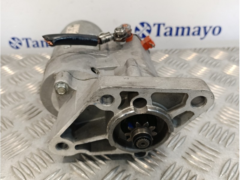 Recambio de motor arranque para kia carnival ii 2.9 crdi cat referencia OEM IAM EAA121017  