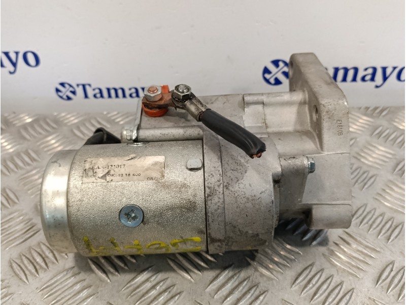 Recambio de motor arranque para kia carnival ii 2.9 crdi cat referencia OEM IAM EAA121017  